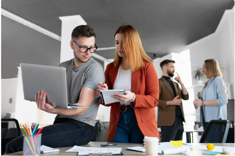 Professionalisering van zorgorganisaties